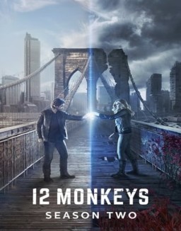 12 Monkeys saison 2