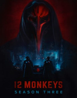 12 Monkeys saison 3