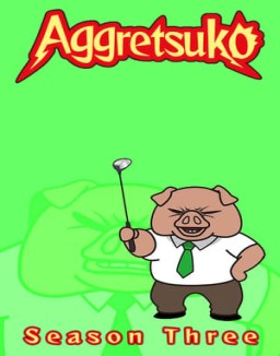 Aggretsuko saison 3