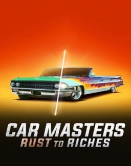 Car Masters : De la Rouille à l'Or