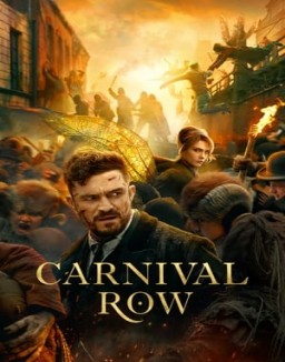 Carnival Row saison 2