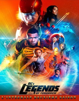 DC's Legends of Tomorrow