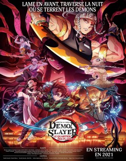 Demon Slayer : Kimetsu no Yaiba saison 2