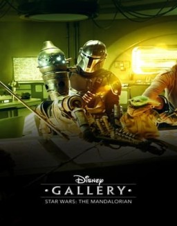 Disney Les Making-Of : The Mandalorian saison 3