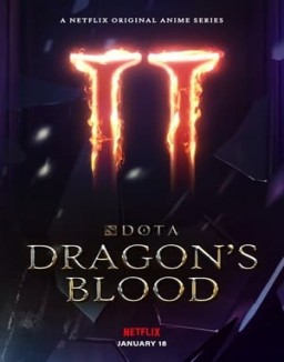 DOTA : Dragon's Blood