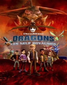 Dragons : les neuf royaumes