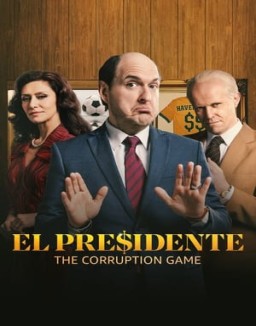 El Presidente saison 2