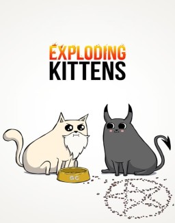 Exploding Kittens (2024)