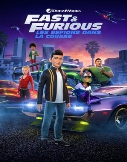 Fast & Furious : Les espions dans la course