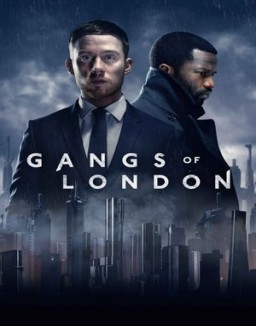 Gangs of London saison 1