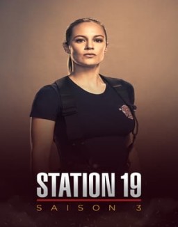 Grey's Anatomy - Station 19