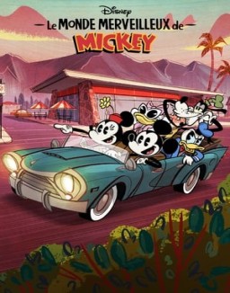 Le Monde merveilleux de Mickey