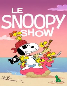 Le Snoopy show