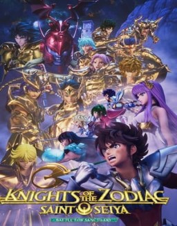 Les Chevaliers du Zodiaque - Saint Seiya saison 3