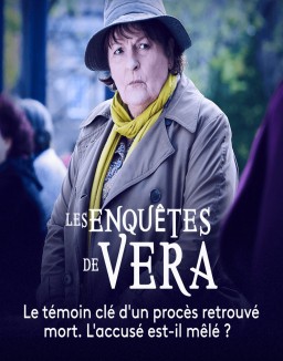 Les enquêtes de Vera saison 11