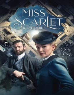 Miss Scarlet, Détective privée saison 1