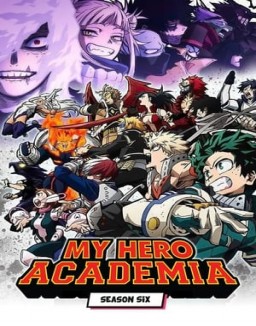 My Hero Academia