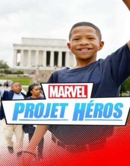 Projet Héros Marvel