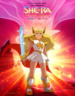 She-Ra et les princesses au pouvoir