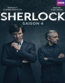 Sherlock saison 4