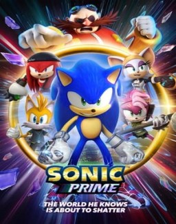 Sonic Prime saison 1