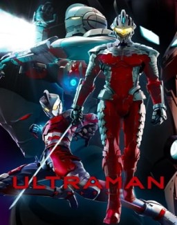 ULTRAMAN saison 1