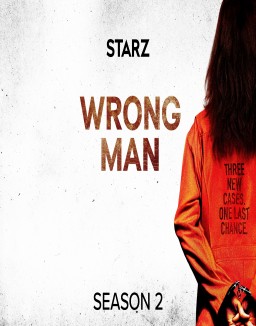 Wrong Man saison 2