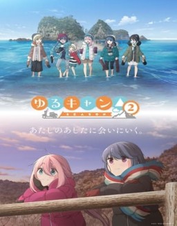 Yuru Camp – Au grand air